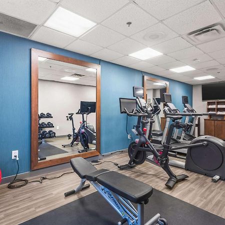 Hampton Inn Columbus-North מראה חיצוני תמונה