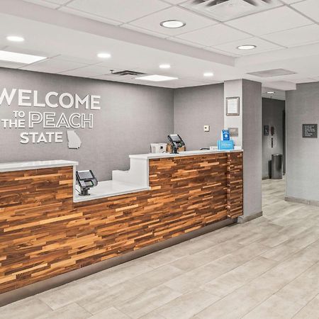 Hampton Inn Columbus-North מראה חיצוני תמונה
