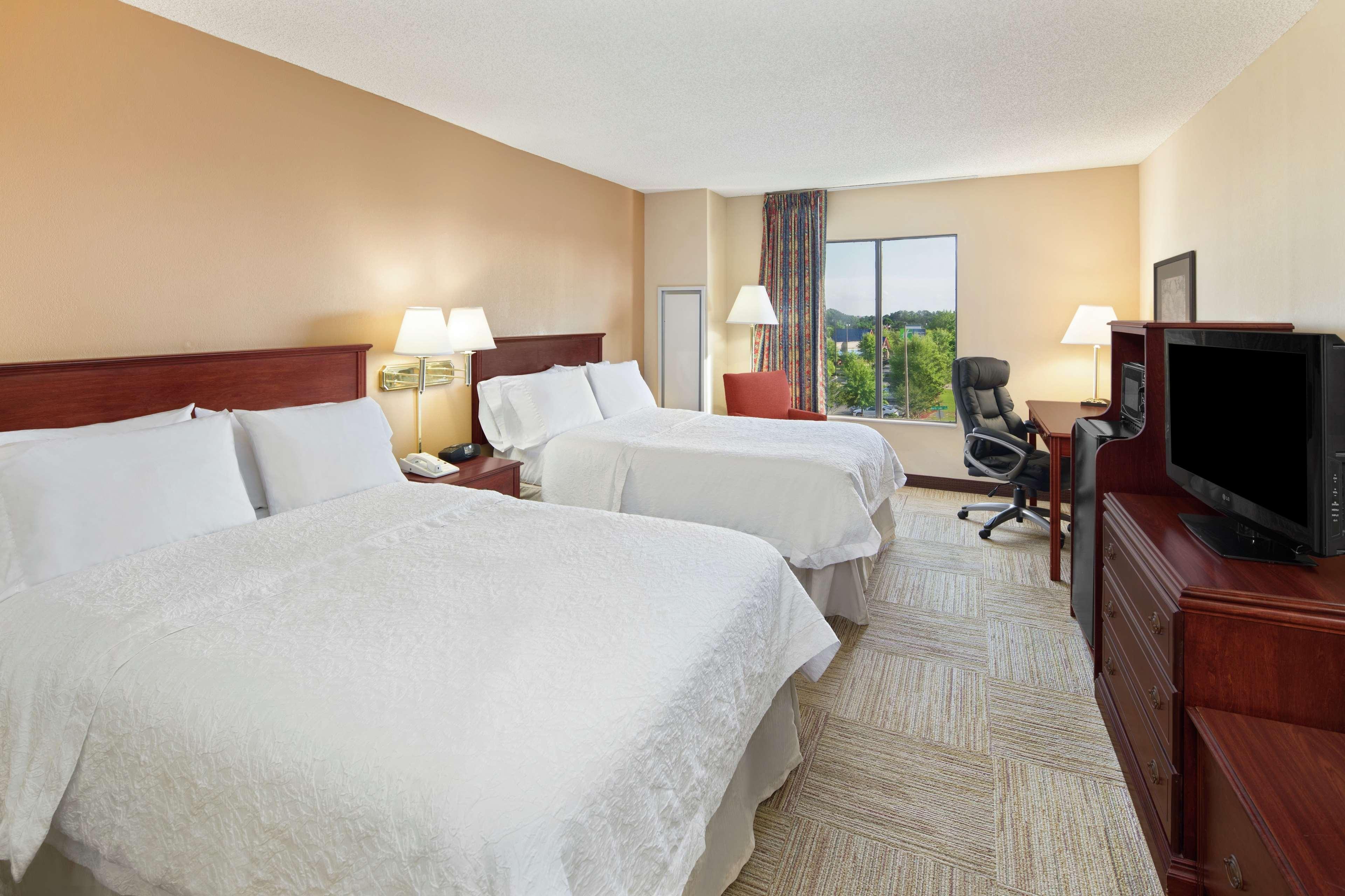 Hampton Inn Columbus-North מראה חיצוני תמונה