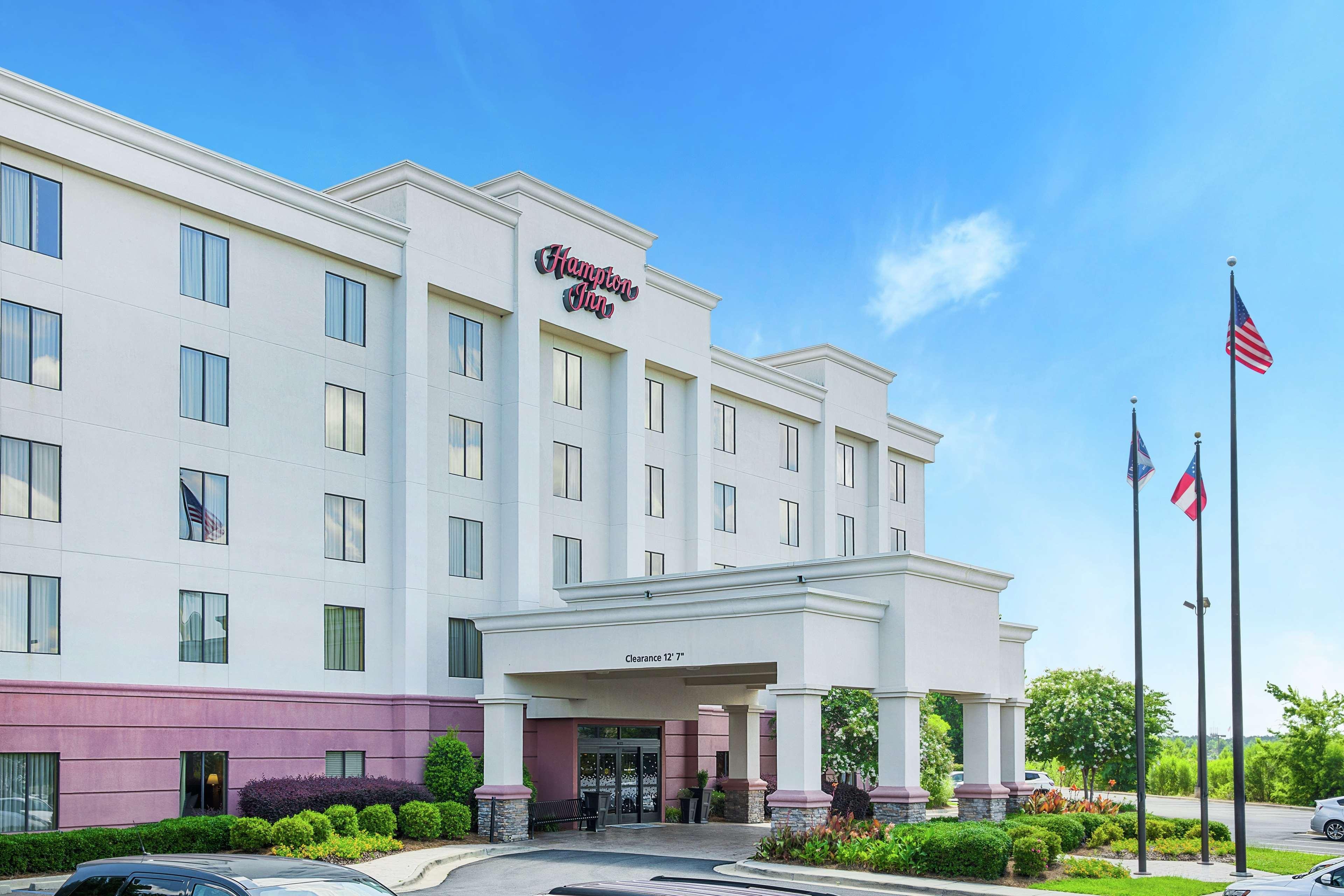 Hampton Inn Columbus-North מראה חיצוני תמונה