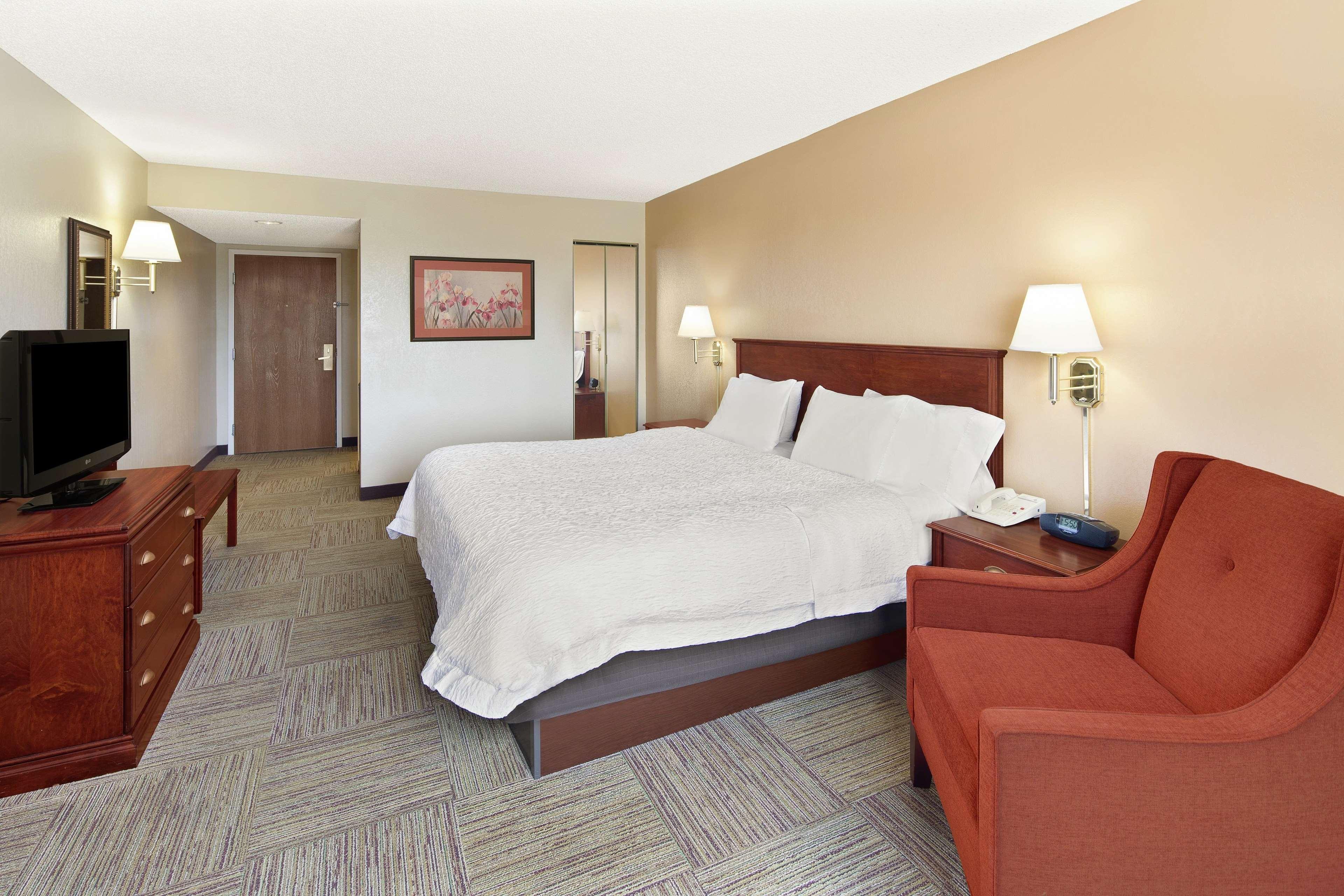 Hampton Inn Columbus-North מראה חיצוני תמונה