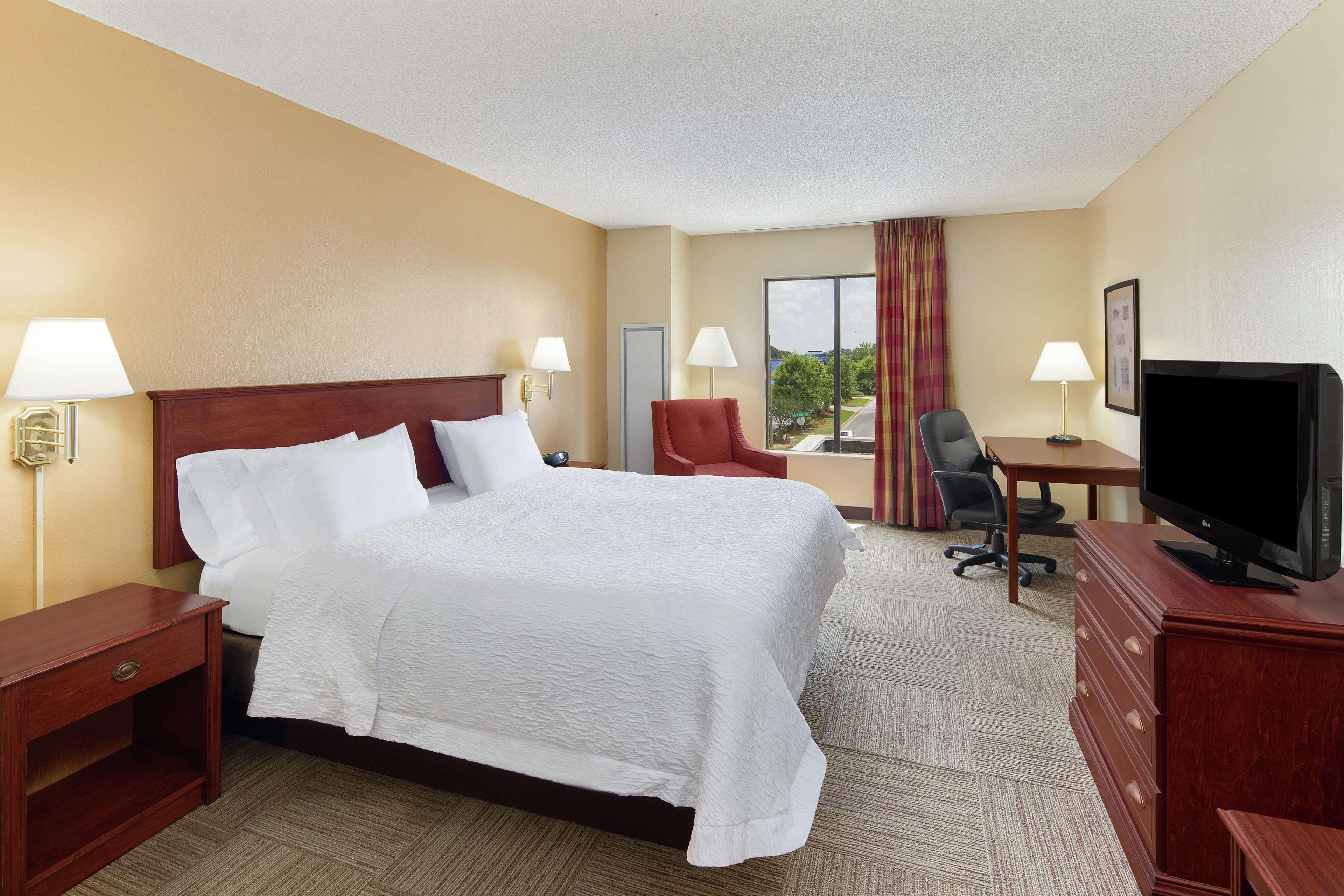 Hampton Inn Columbus-North מראה חיצוני תמונה