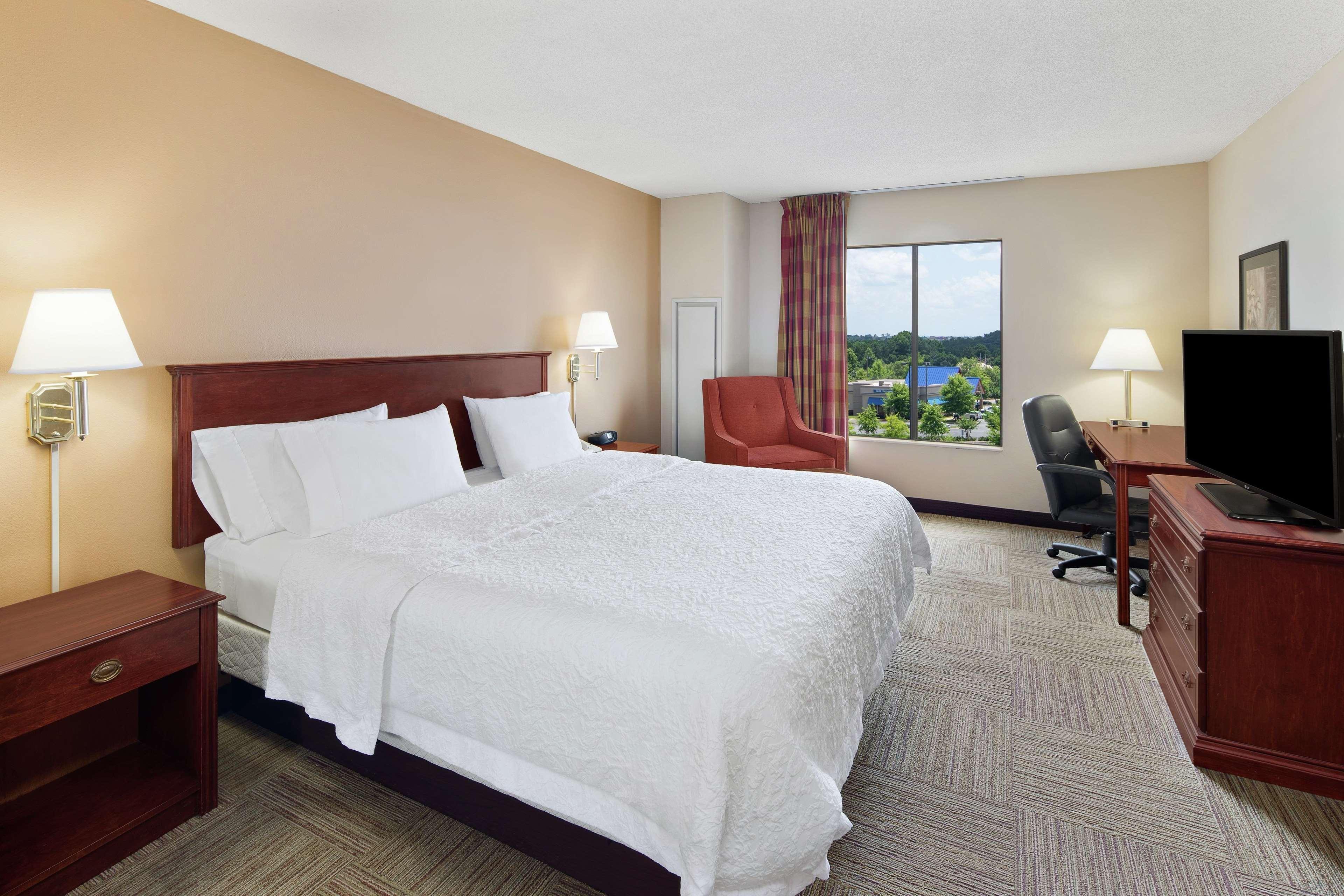 Hampton Inn Columbus-North מראה חיצוני תמונה