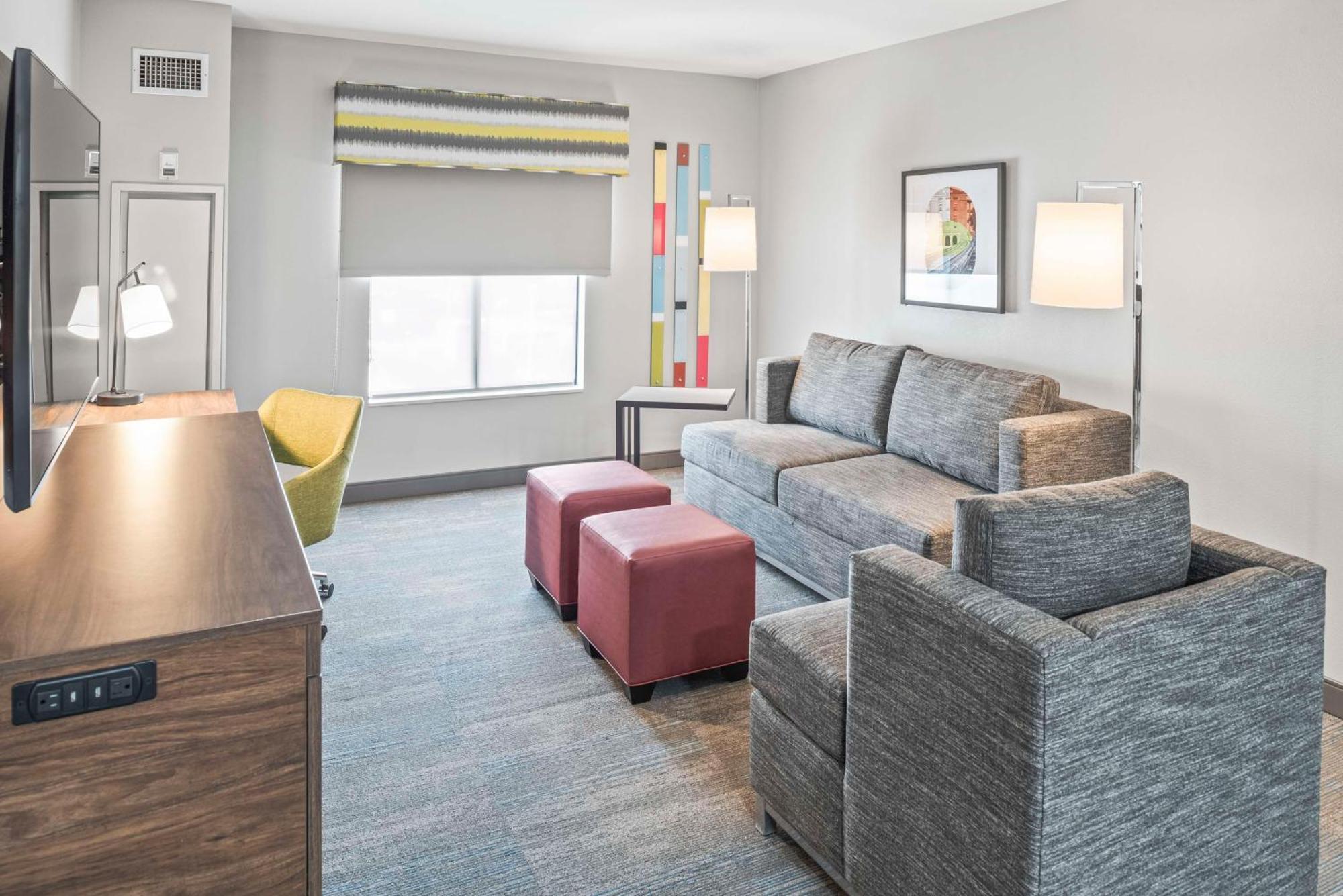 Hampton Inn Columbus-North מראה חיצוני תמונה
