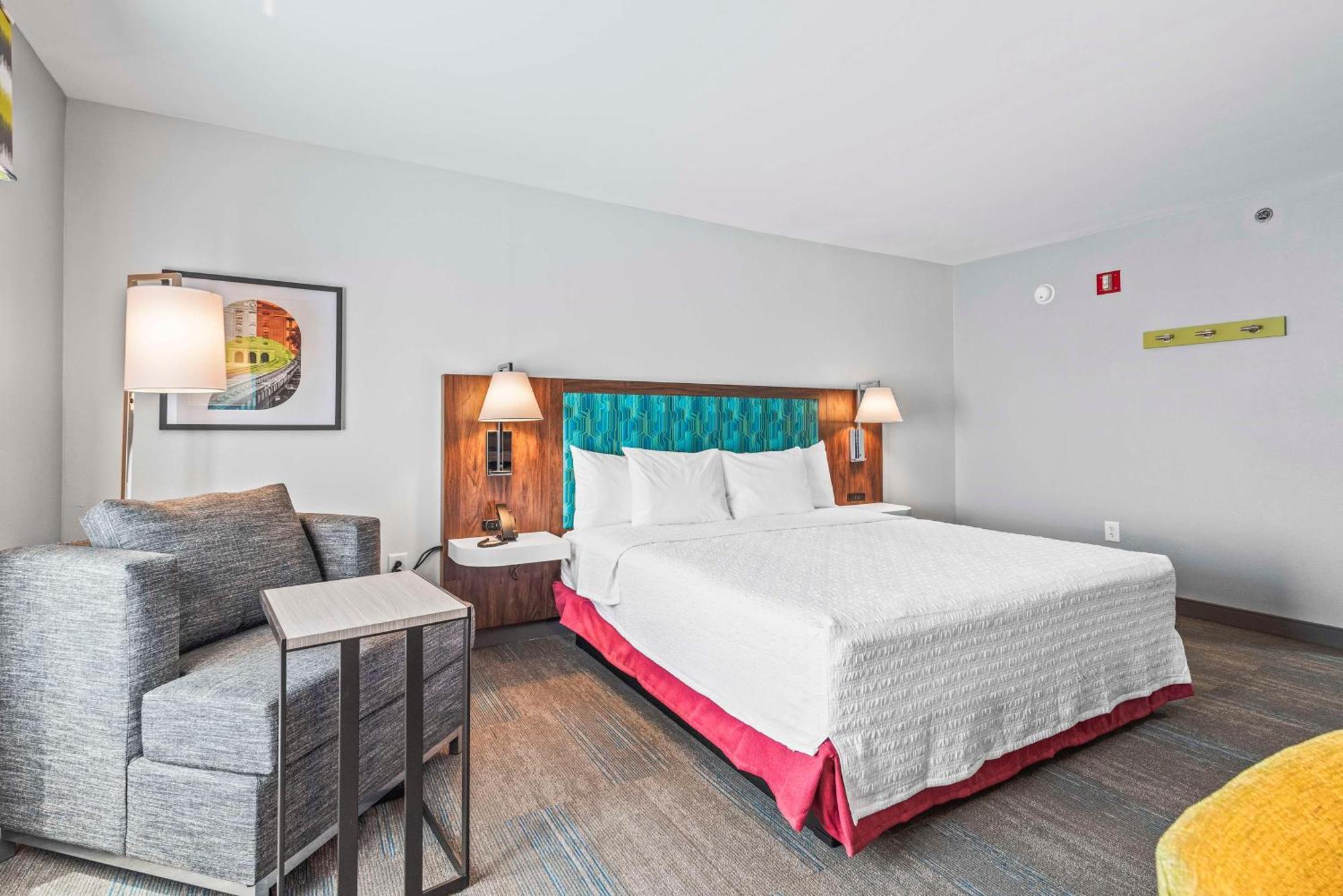 Hampton Inn Columbus-North מראה חיצוני תמונה