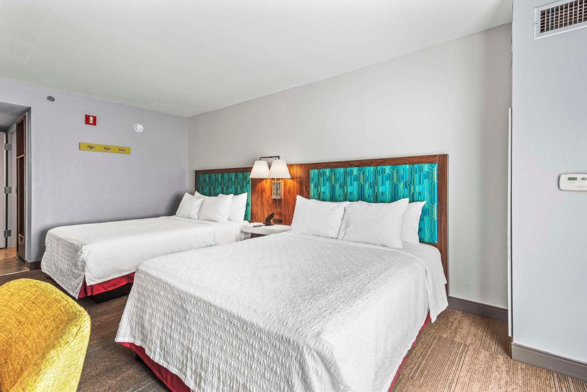 Hampton Inn Columbus-North מראה חיצוני תמונה