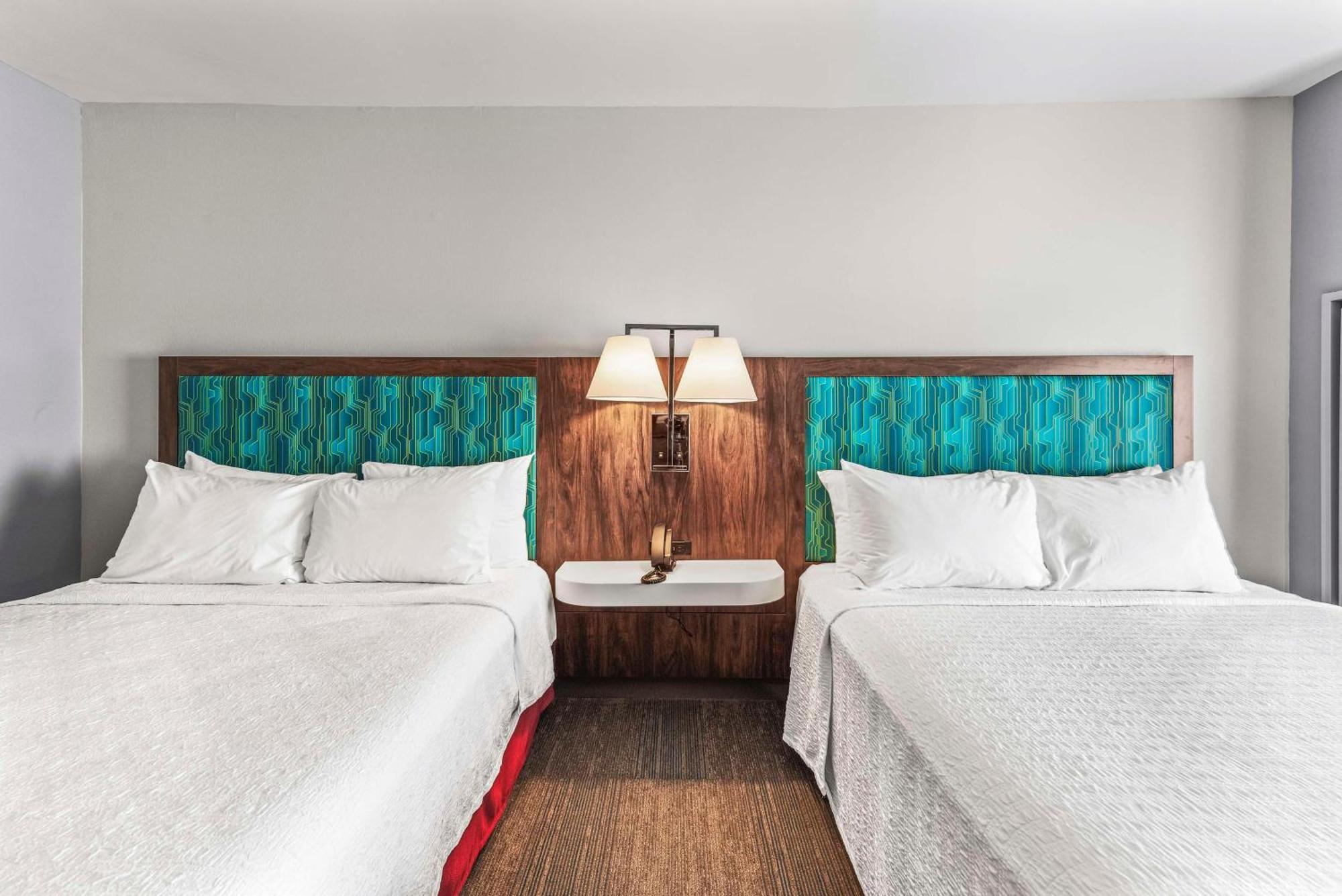 Hampton Inn Columbus-North מראה חיצוני תמונה