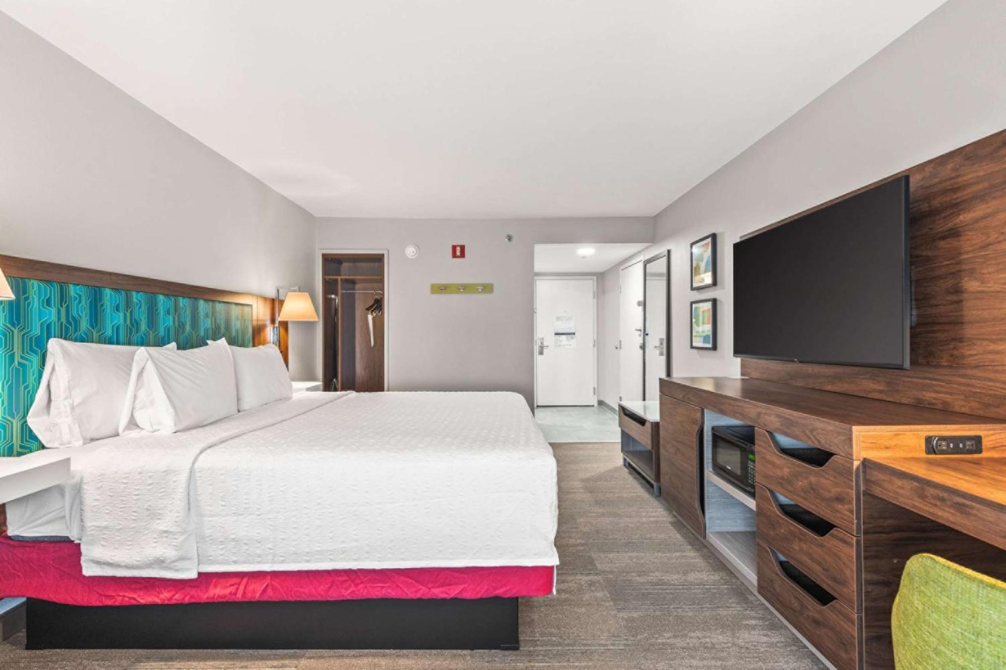Hampton Inn Columbus-North מראה חיצוני תמונה