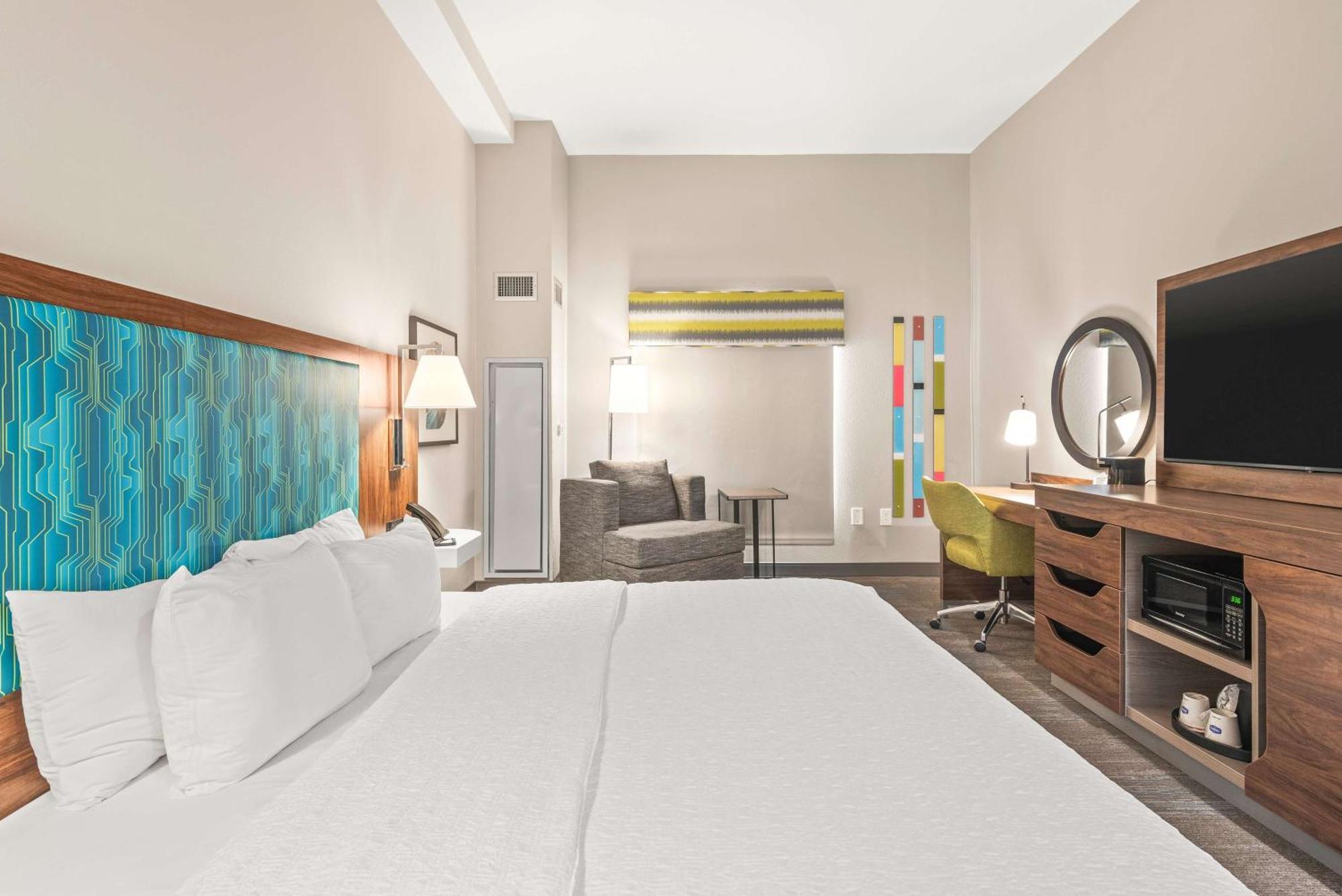 Hampton Inn Columbus-North מראה חיצוני תמונה