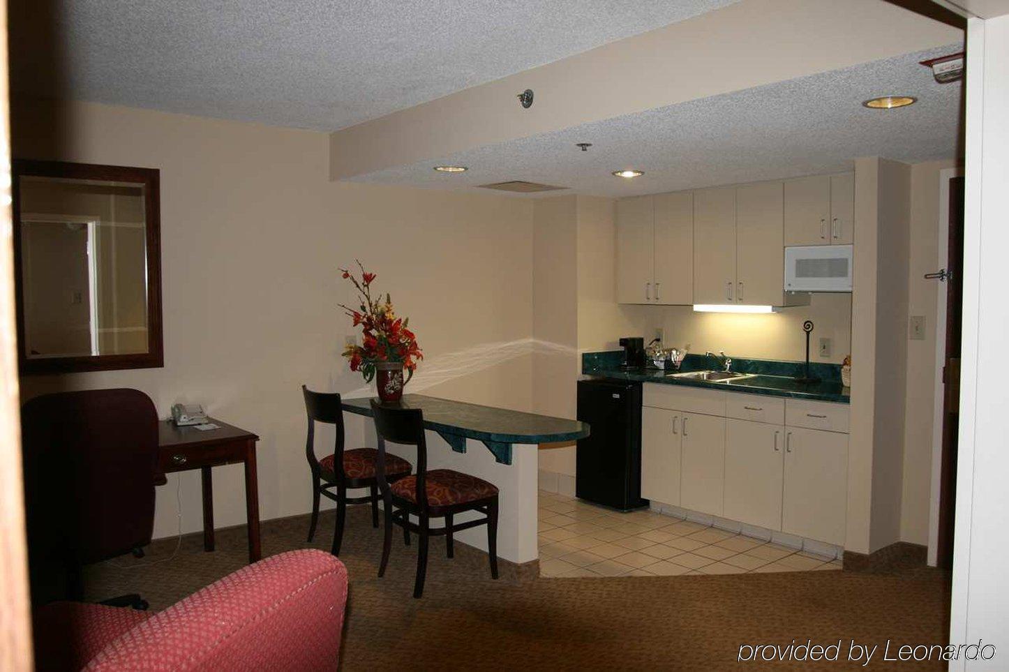 Hampton Inn Columbus-North חדר תמונה