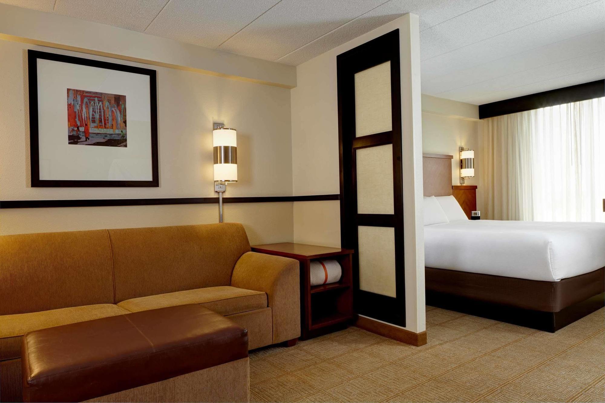 Hampton Inn Columbus-North מראה חיצוני תמונה
